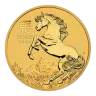 1/10oz Gold Lunar Horse Coin 2026