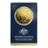 1oz Royal Aust Mint Kangaroo Gold Coin (2018) BU