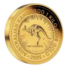 1 Kilo Gold Kangaroo Coin 2025