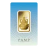 10g PAMP Lakshmi Gold Minted Bar