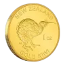 1oz Gold Kiwi Coins