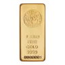 1 Kilo Gold Bar