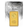 1oz Perth Mint Gold Minted Bar