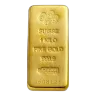 1 Kilo PAMP Suisse Gold Bar