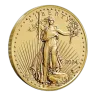 2024 1/2 oz American Gold Eagle Coin (BU)