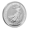 2024 1 oz British Silver Britannia Coin (BU)