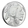 5 oz Buffalo Silver Round