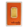 20 Gram Valcambi Gold Bar (New w/ Assay)