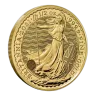 1/2 oz British Gold Britannia Coin (Random Year)