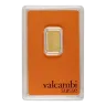 2.5 Gram Valcambi Gold Bar (New w/ Assay)