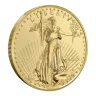 1991 1 oz American Gold Eagle Coin (BU)