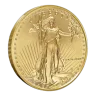 1986 1 oz American Gold Eagle Coin (BU)