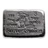 Beaver Bullion - 3 oz Silver Bar