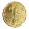 2008 1 oz American Gold Eagle Coin (BU)