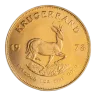 1978 1 oz South African Gold Krugerrand Coin
