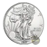 1987 1 oz American Silver Eagle Coin
