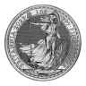 2023 Queen Elizabeth II Britannia 1 oz Silver Bullion Coin - Pre-Owned
