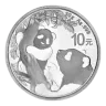 2021 30g Silver Panda Bullion Coin