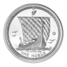 2011 Silver 1 Ounce Noble Isle of Man Coin