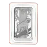 2016 Switzerland PAMP Suisse Silver Bullion 10 Gram Lunar Year of the Monkey Bar In Sleeve Pre-Owned