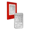 Silver PAMP Suisse Bullion 1 Ounce True Happiness Bar In Sleeve Pre-Owned