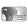 Scottsdale Mint 'Prey' 5 oz Silver Minted Bar - Pre-Owned