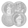 1 oz Platinum Coin