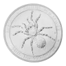 2015 Australian Funnel-Web Spider One Ounce Silver Perth Mint Bullion Coin
