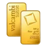 100 Gram Valcambi Gold Bar