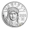 2020 1 oz American Platinum Eagle Coin
