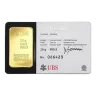 20 Gram UBS Gold Kinebar