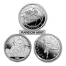1/4 oz Platinum Coin