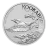 2026 10 oz Australian Silver Kookaburra Coin BU