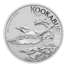 2026 1 oz Australian Silver Kookaburra Coin BU