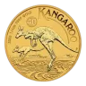 2026 1/4 oz Australian Gold Kangaroo Coin