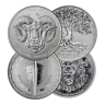 5 oz Silver Truth Series Coin - Design Our Choice