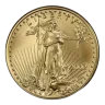 2002 1/2 oz American Gold Eagle Coin