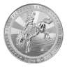 5 oz Scottsdale Mint Cowboy Silver Round
