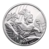 1 oz Mercury Silver Round