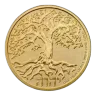 2025 1 oz Tree of Life Gold Coin