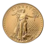 2026 1/2 oz American Gold Eagle Coin BU