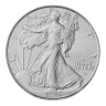 2025-(P) Eagle Privy 1 oz American Silver Eagle Coin BU