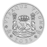 2025 1 oz 225th Anniversary of Australian Proclamation Pillar Dollar Silver Coin