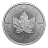 2026 1 oz Canadian Maple Leaf Silver Coin