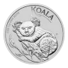 2025 1 oz Australian Koala Silver Coin BU