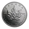 Canada 1/2 oz Platinum Maple Leaf BU (Random Year)