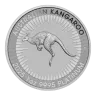 2025 1 oz Australian Platinum Kangaroo Coin BU