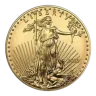 2025 1/10 oz American Gold Eagle Coin BU