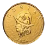 2024 1/10 oz Cortes Gold Coin - Commander Series
