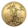 2025 1 oz American Gold Eagle Coin BU